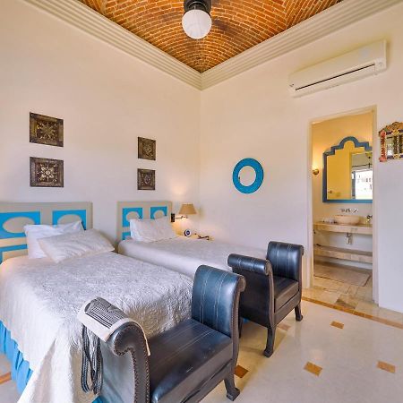 Casona 66 Merida Boutique Hotel Bagian luar foto