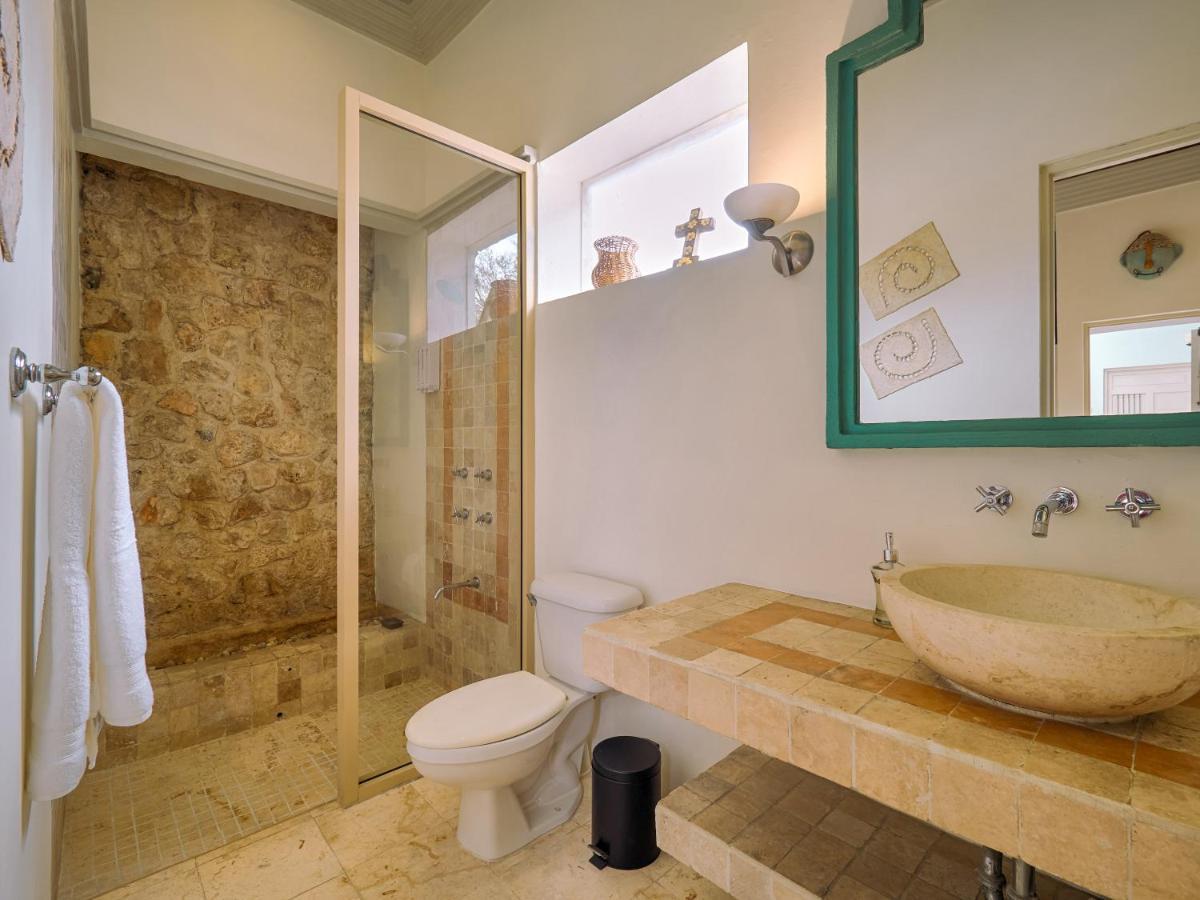 Casona 66 Merida Boutique Hotel Bagian luar foto