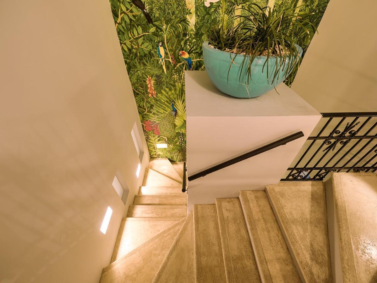 Casona 66 Merida Boutique Hotel Bagian luar foto