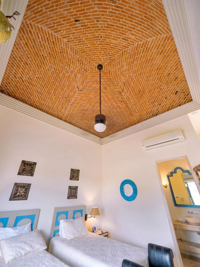 Casona 66 Merida Boutique Hotel Bagian luar foto