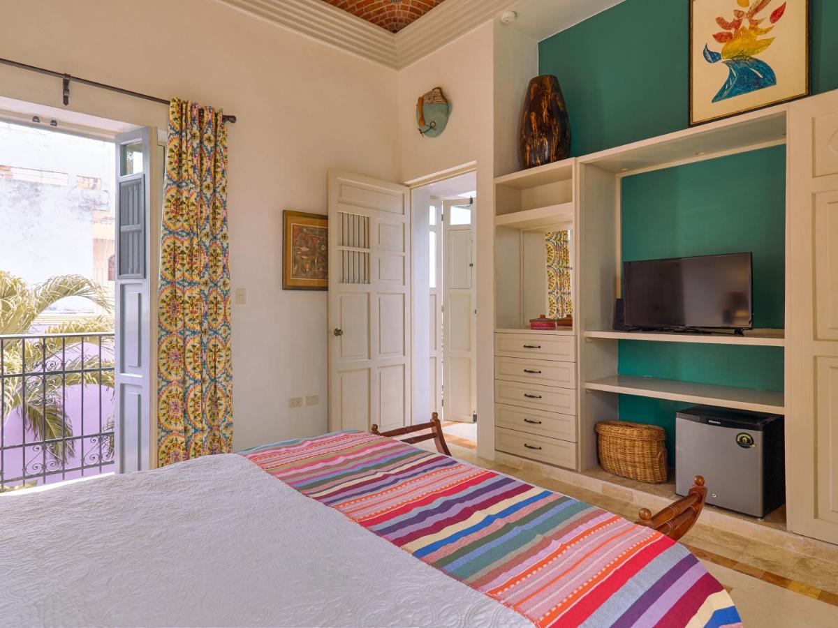 Casona 66 Merida Boutique Hotel Bagian luar foto