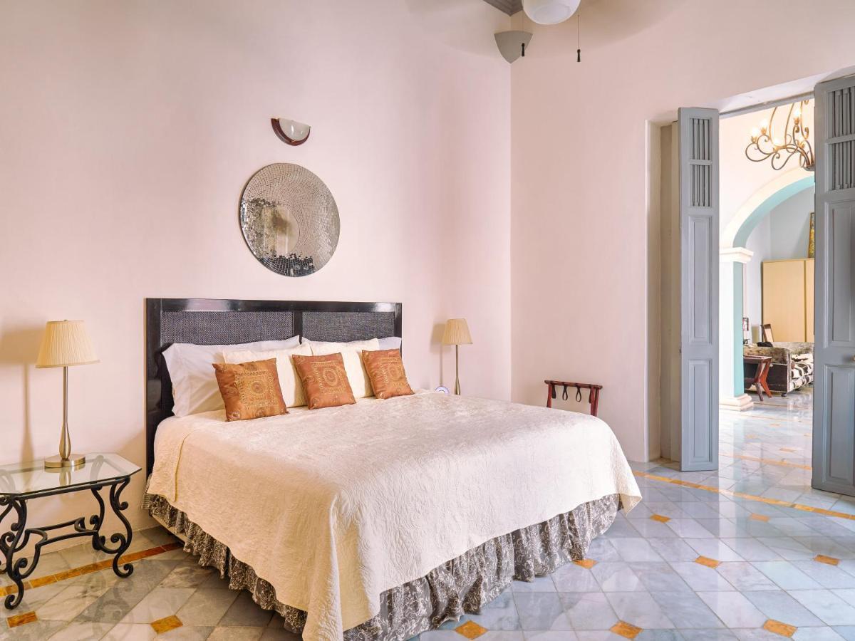 Casona 66 Merida Boutique Hotel Bagian luar foto