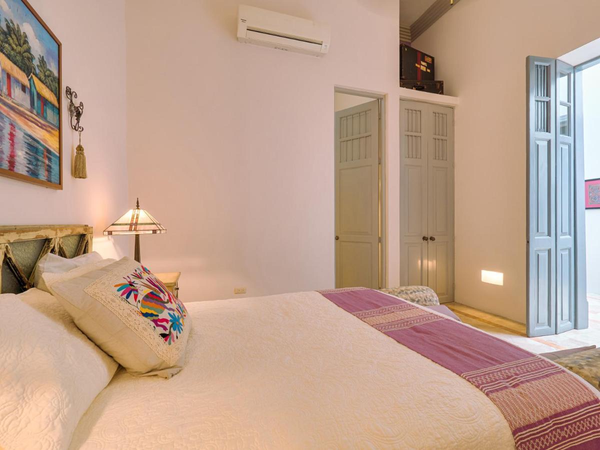 Casona 66 Merida Boutique Hotel Bagian luar foto
