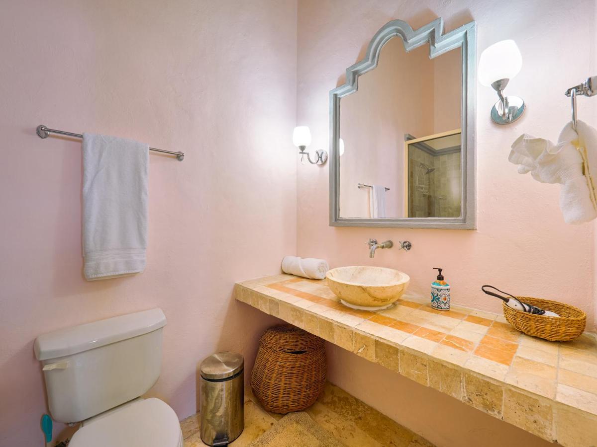 Casona 66 Merida Boutique Hotel Bagian luar foto