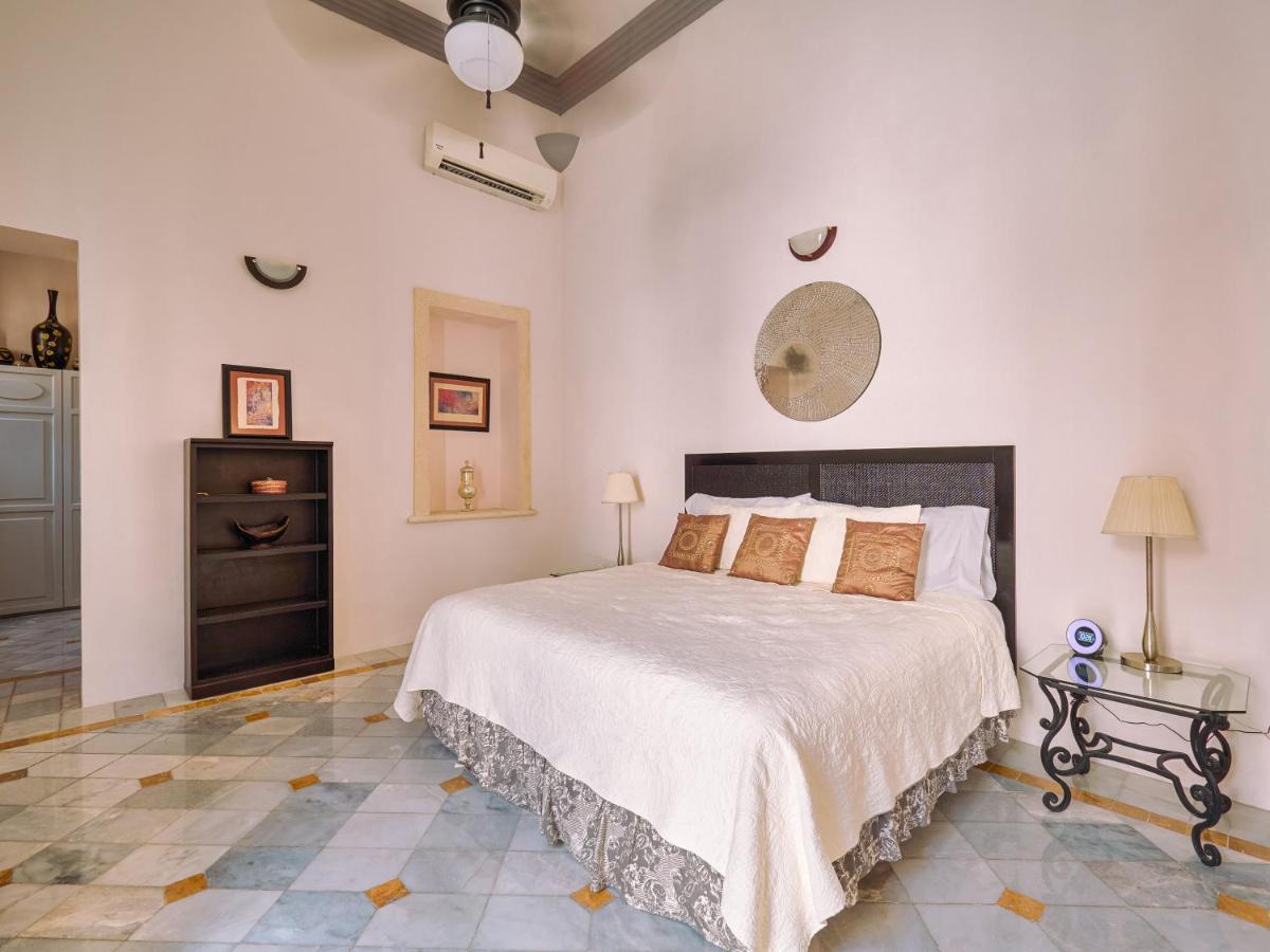 Casona 66 Merida Boutique Hotel Bagian luar foto