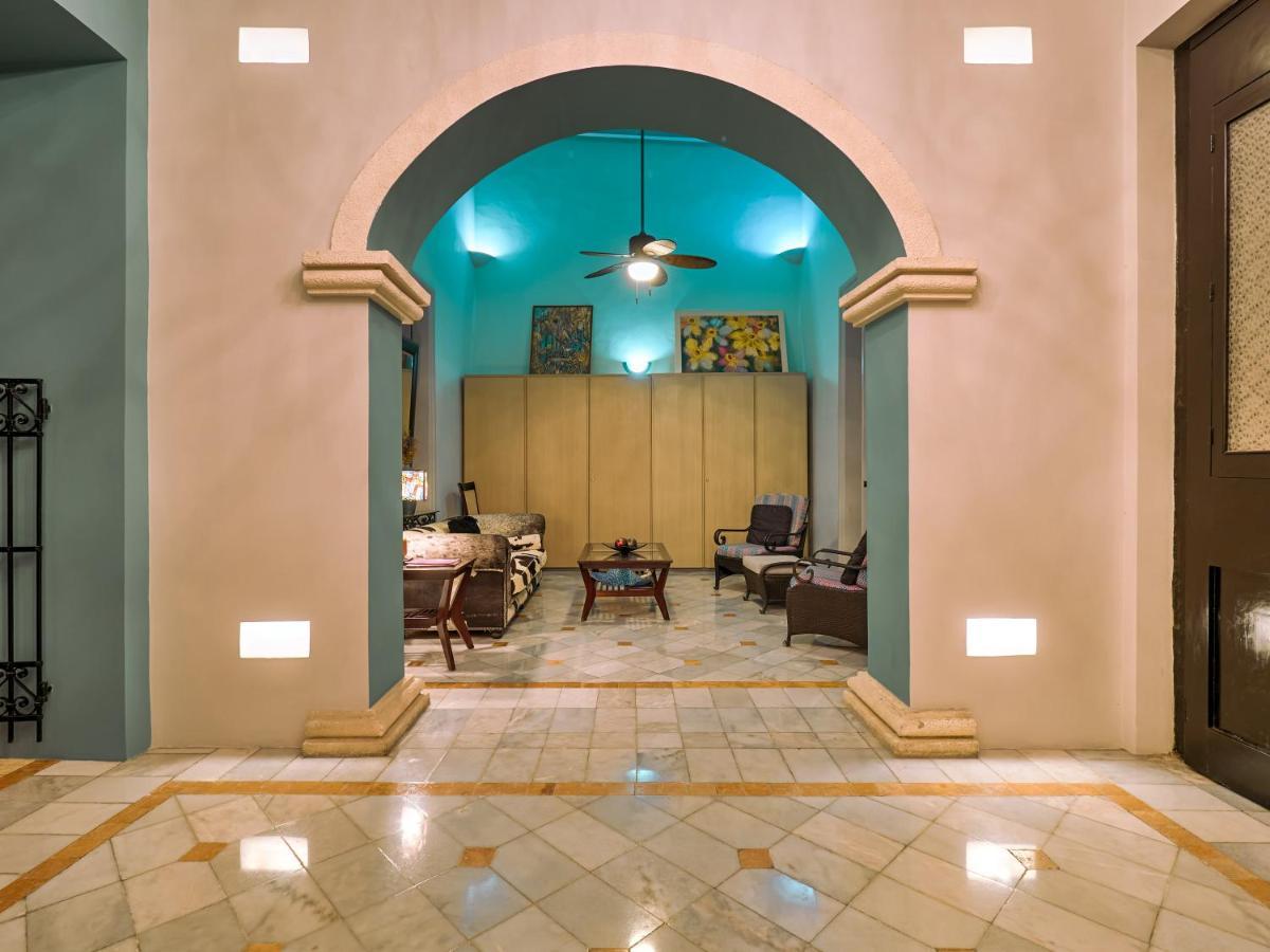 Casona 66 Merida Boutique Hotel Bagian luar foto